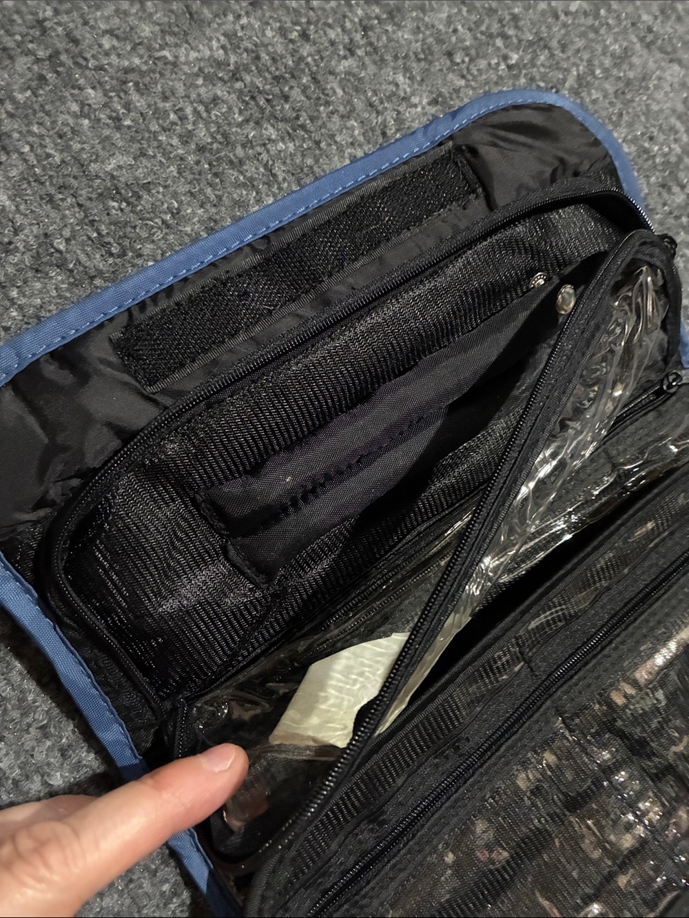 ❤️ PreZerve Tarnish resistant travel jewelry storage bag case - Picture 4 of 7
